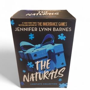 The Naturals Complete Collection Box Set